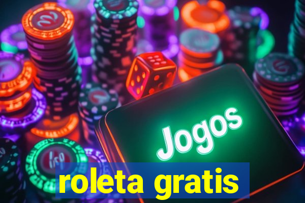 roleta gratis