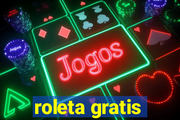 roleta gratis