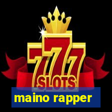 maino rapper