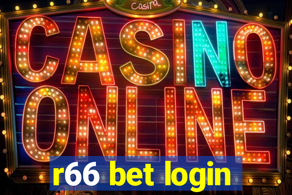 r66 bet login