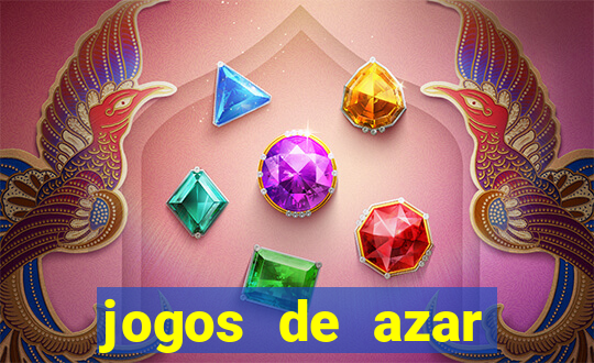 jogos de azar quais s?o