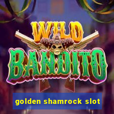 golden shamrock slot