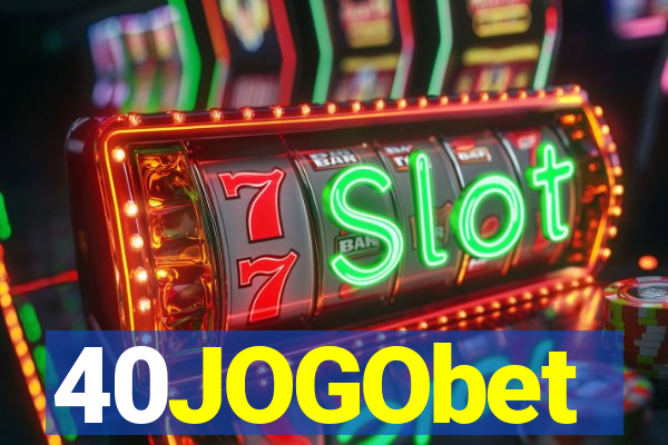 40JOGObet