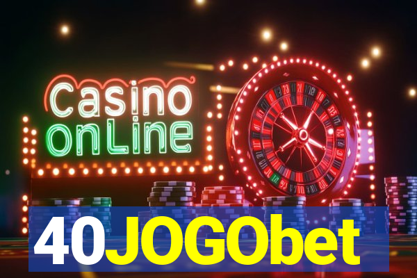 40JOGObet