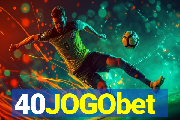 40JOGObet