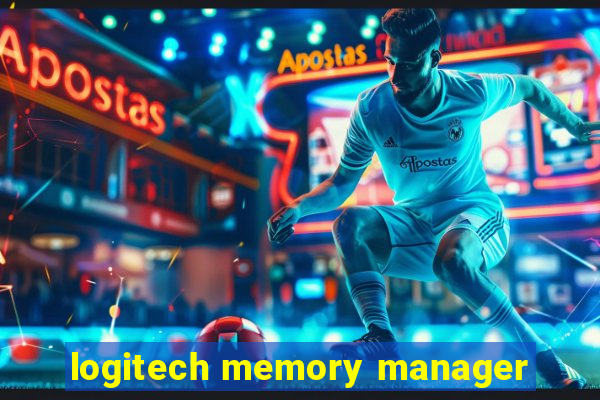 logitech memory manager