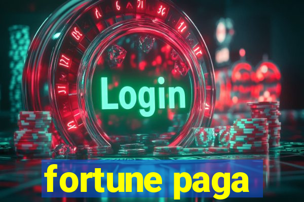 fortune paga