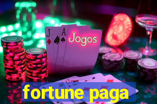 fortune paga