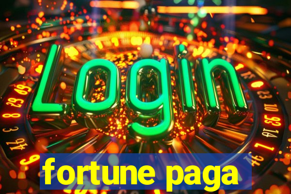 fortune paga