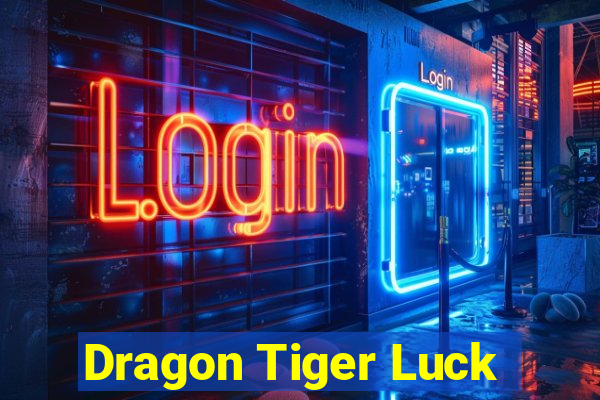 Dragon Tiger Luck