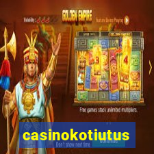 casinokotiutus