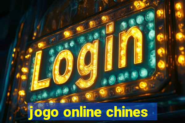 jogo online chines