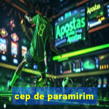 cep de paramirim