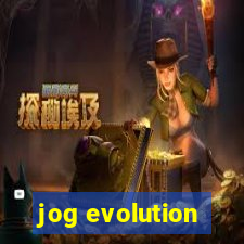 jog evolution