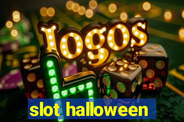 slot halloween