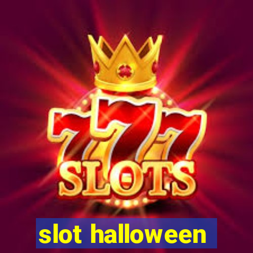 slot halloween