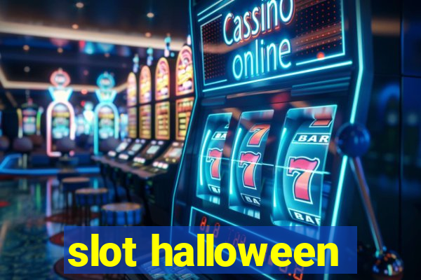 slot halloween