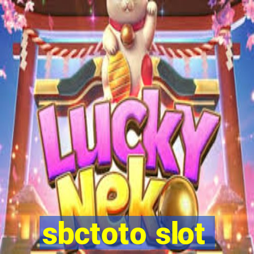 sbctoto slot