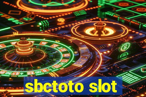 sbctoto slot