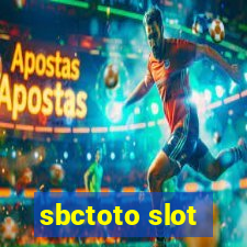 sbctoto slot