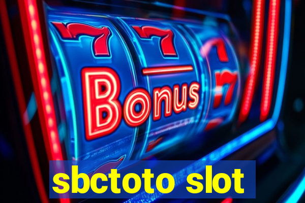 sbctoto slot