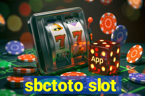 sbctoto slot