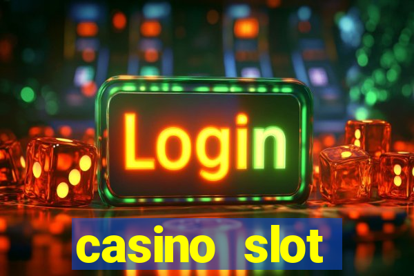 casino slot machines online