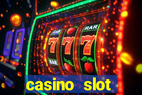 casino slot machines online