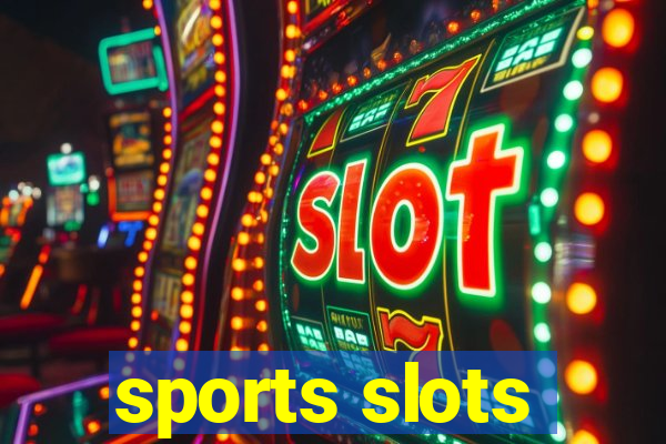 sports slots