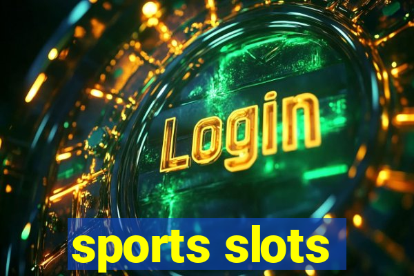 sports slots