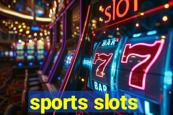 sports slots