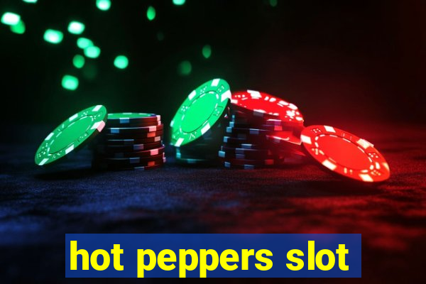 hot peppers slot