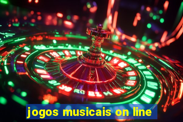 jogos musicais on line