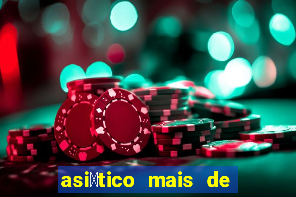 asi谩tico mais de 1.25 gols