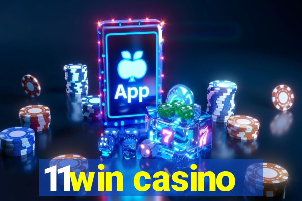 11win casino