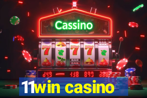 11win casino