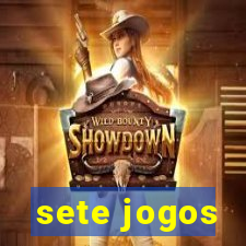 sete jogos