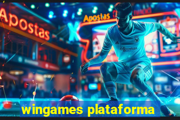 wingames plataforma