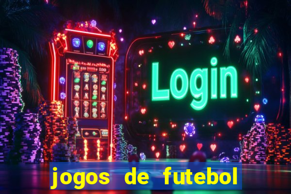 jogos de futebol para pc fraco