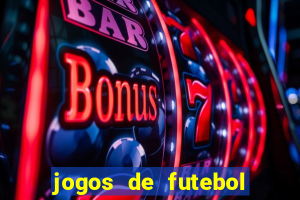 jogos de futebol para pc fraco