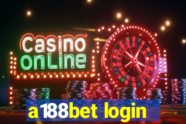 a188bet login