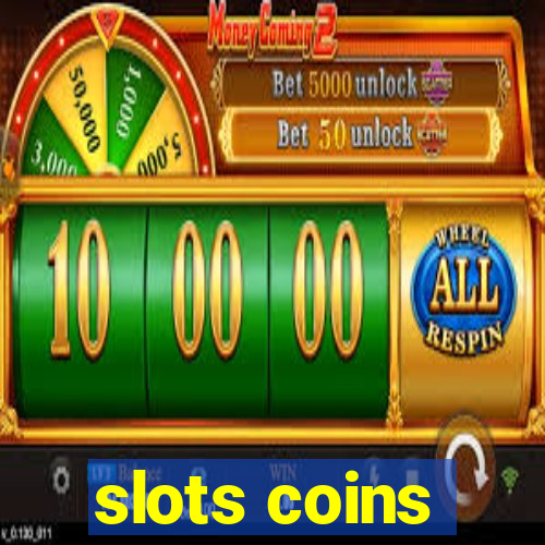 slots coins