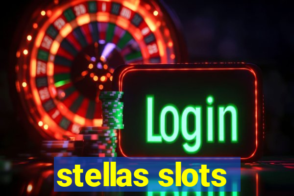 stellas slots