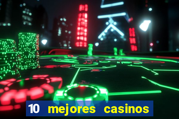 10 mejores casinos online en argentina