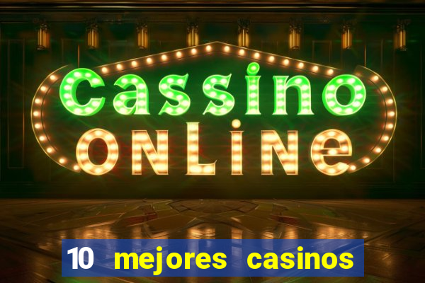 10 mejores casinos online en argentina