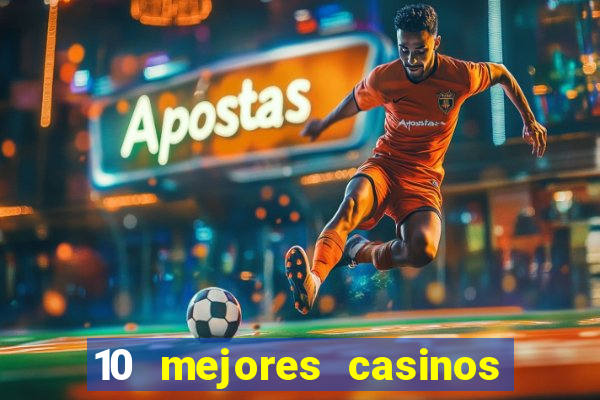 10 mejores casinos online en argentina