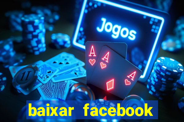 baixar facebook messenger baixaki