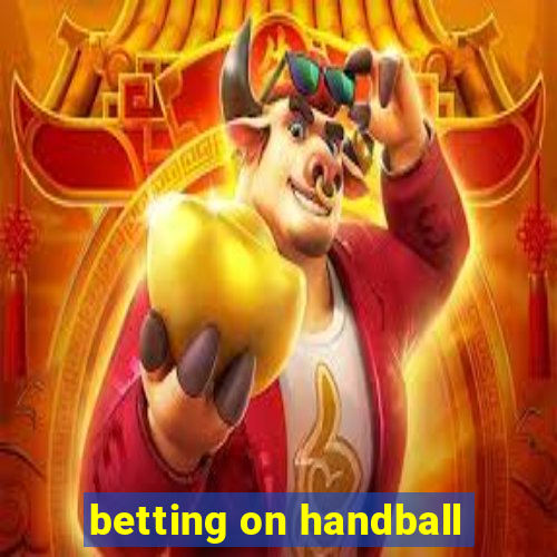 betting on handball