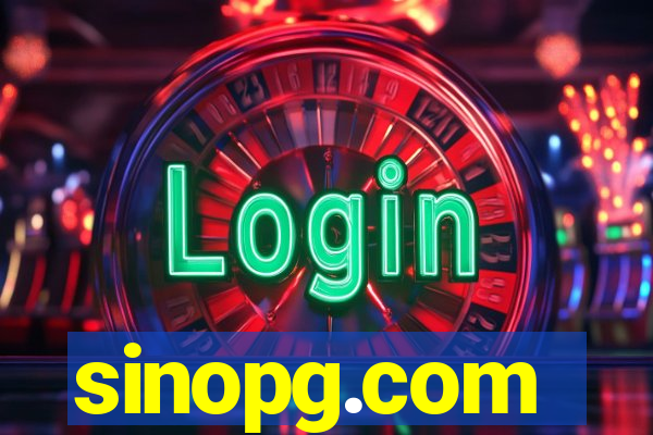 sinopg.com