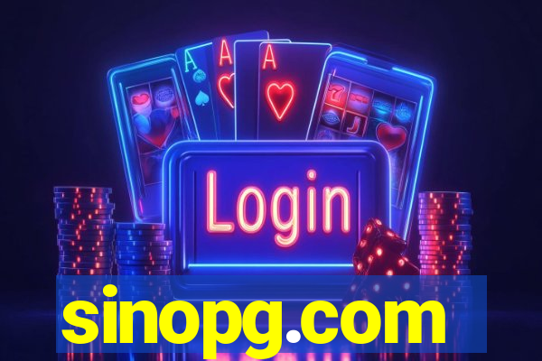 sinopg.com